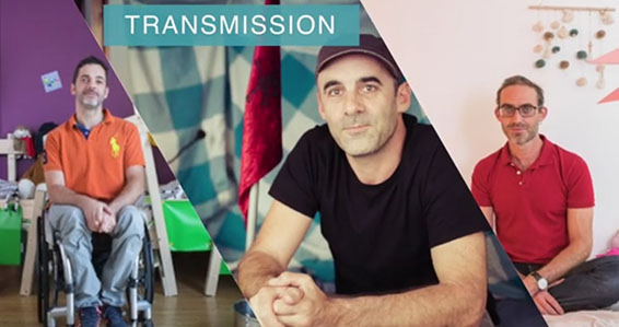 La transmission parents enfants