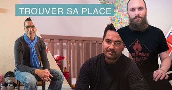 « Trouver sa place »