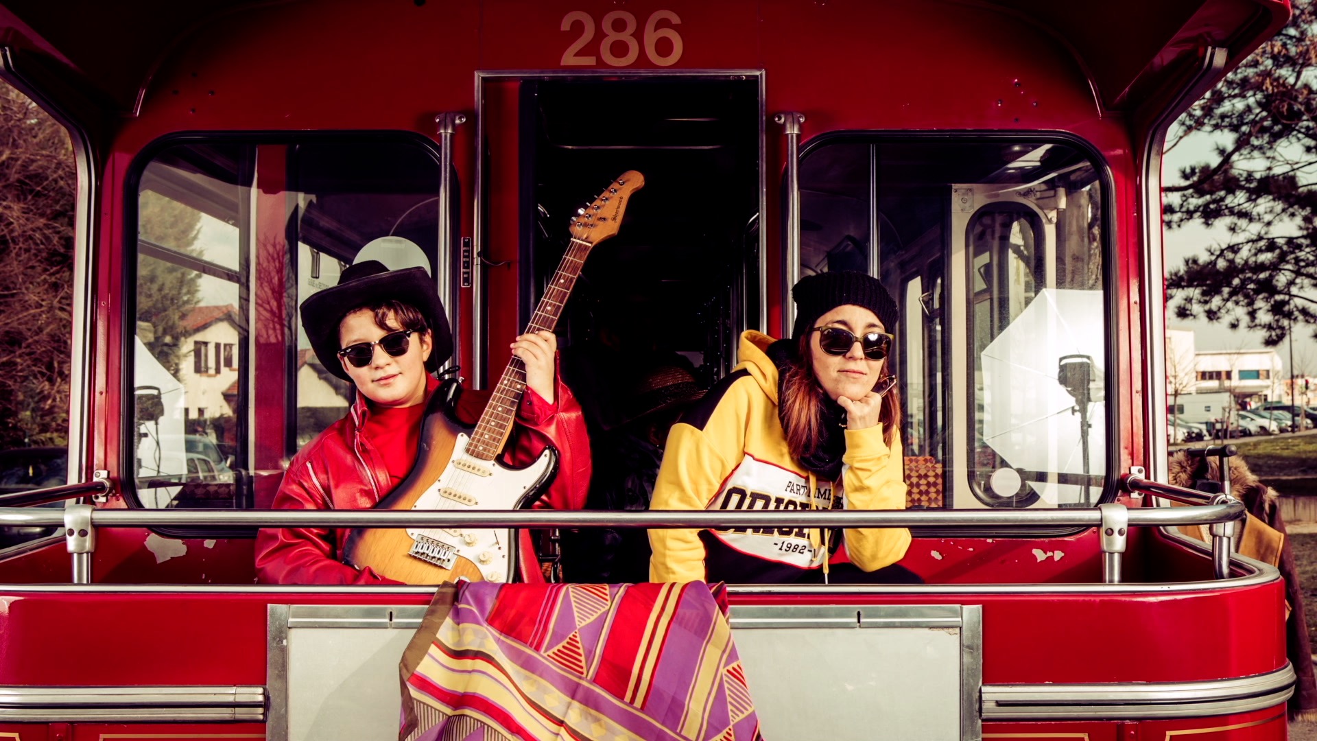 Image art mobiliser les familles