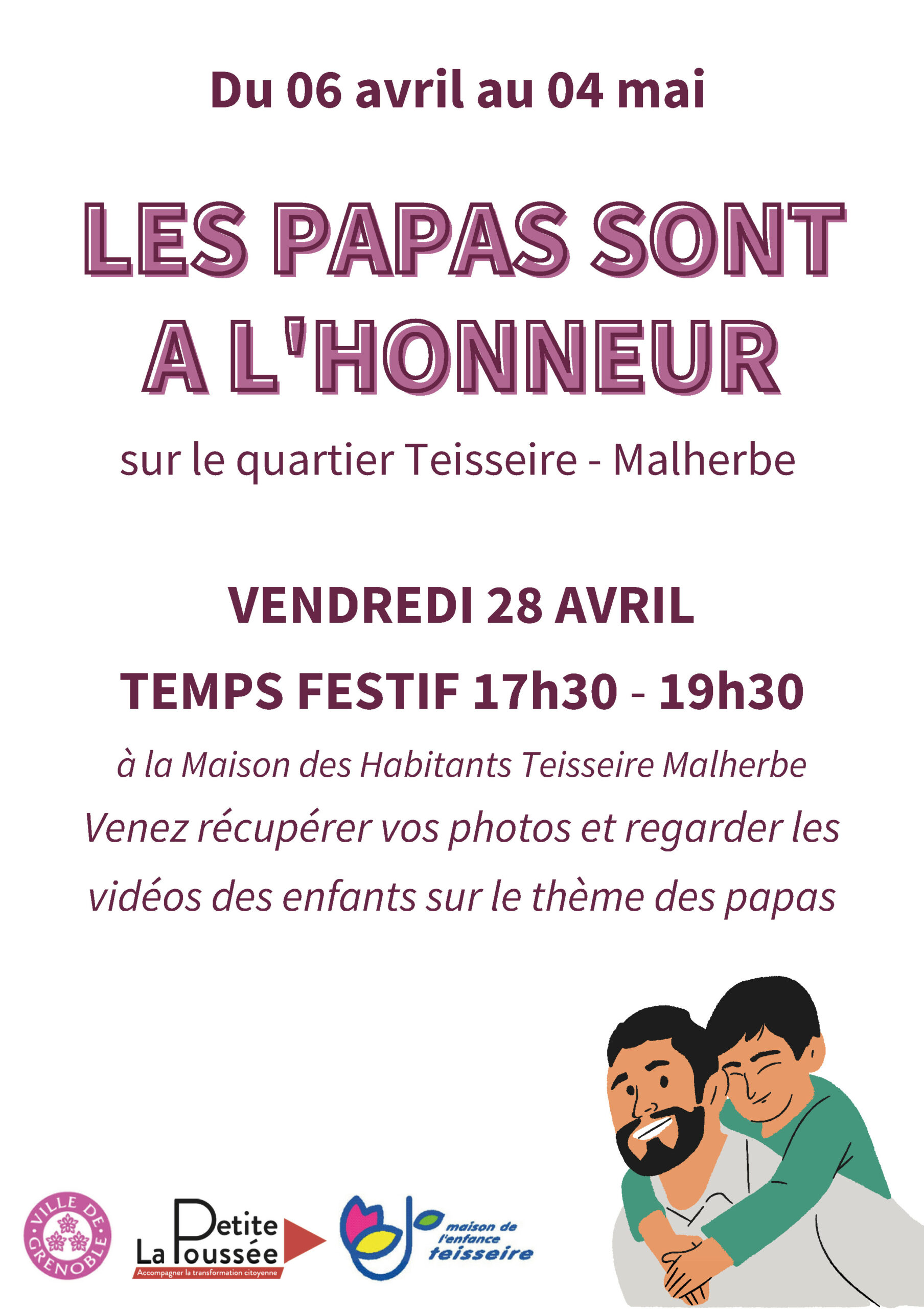 Les papas a lhonneur Page 1 scaled