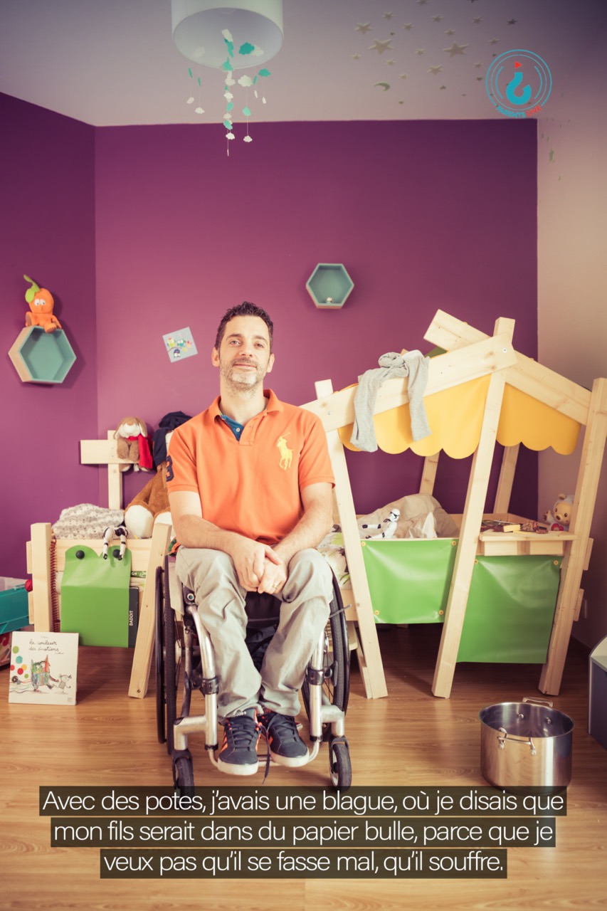 EXPO portrait La place des peres 2