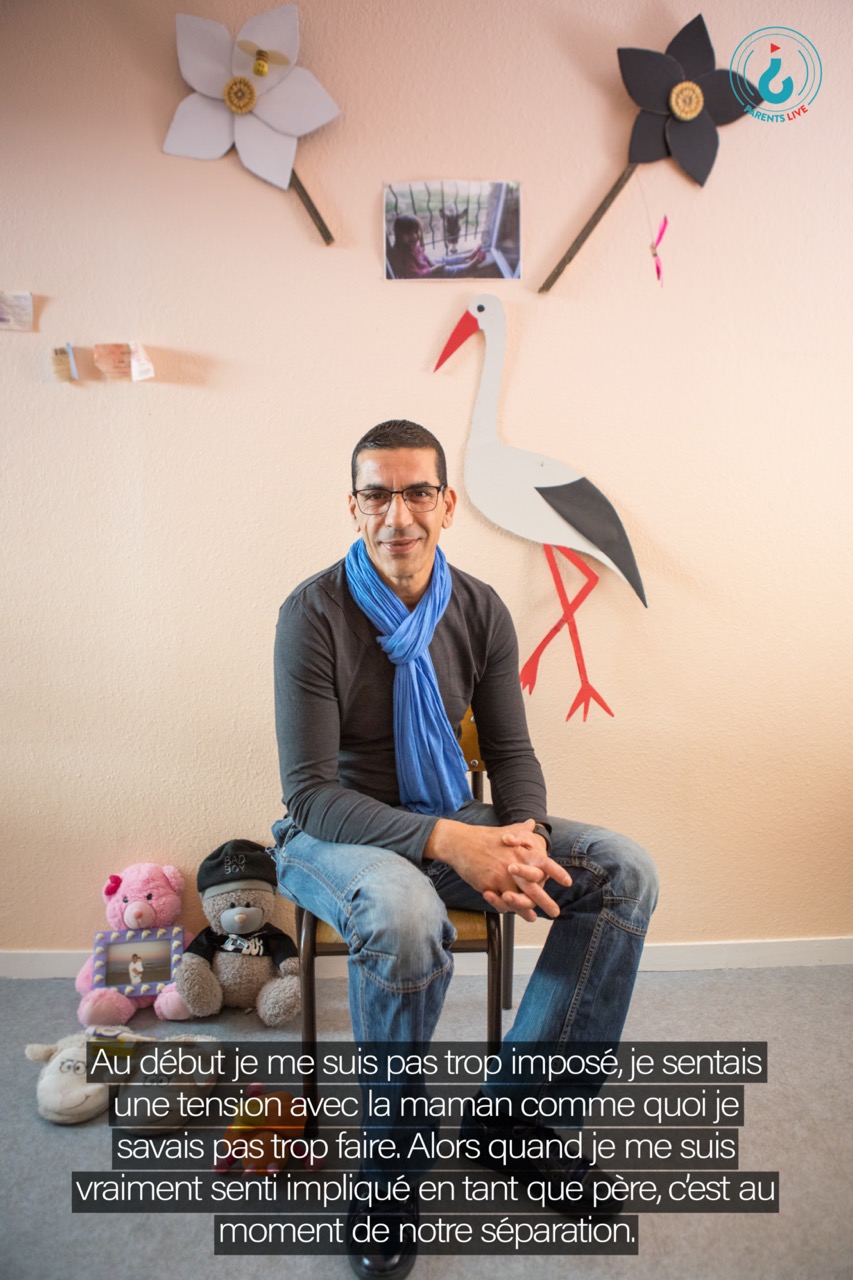 EXPO portrait La place des peres 4