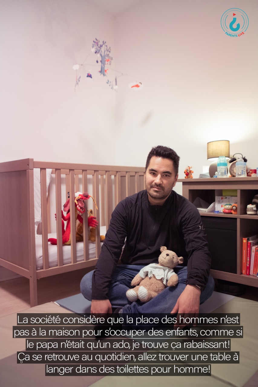 EXPO portrait La place des peres 6